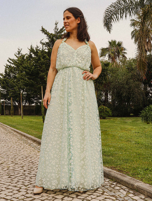 Vestido Daisy