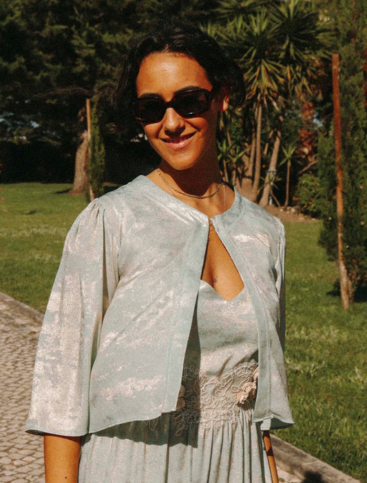 Casaco Amalia