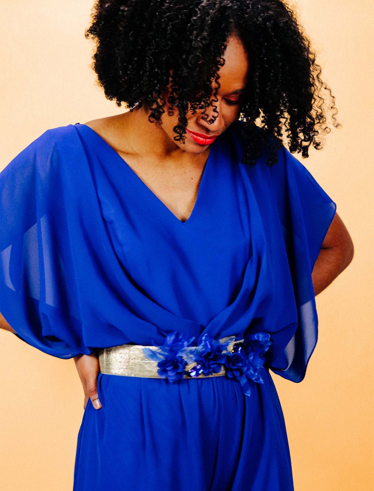 Jumpsuit Gardenia