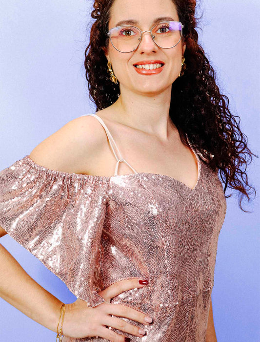 Vestido Thulia