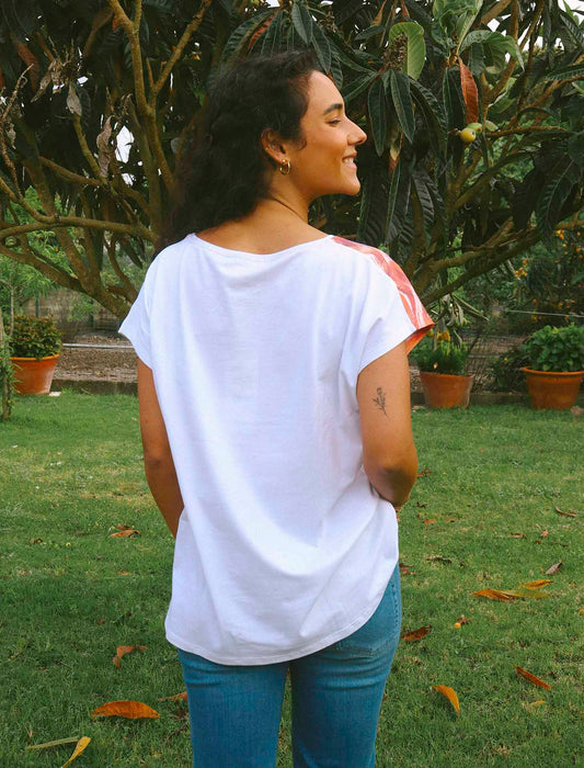 T-Shirt Marble