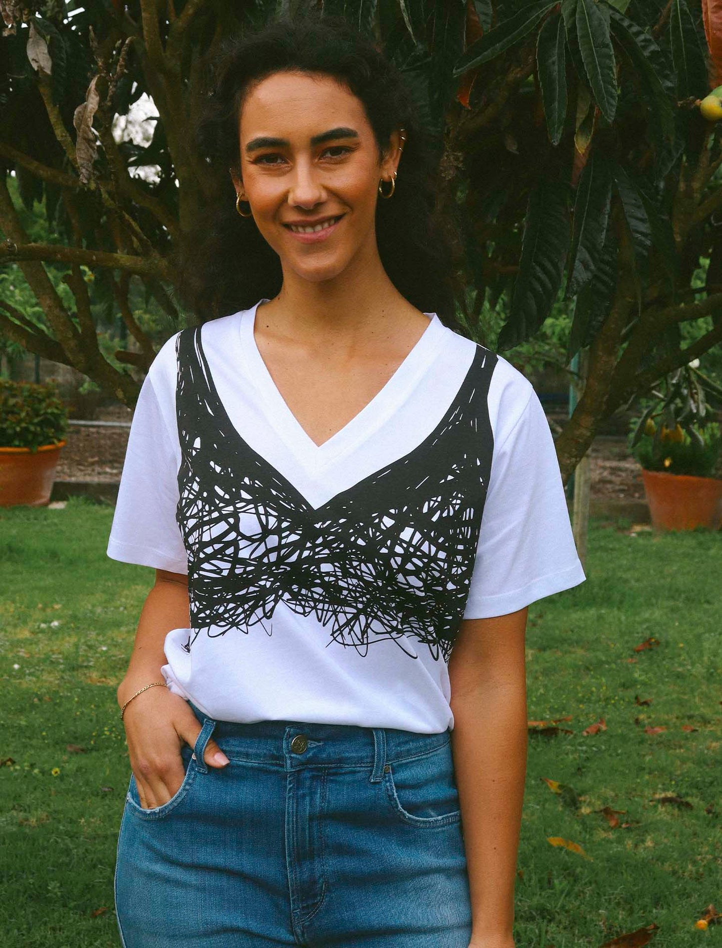 T-Shirt Web