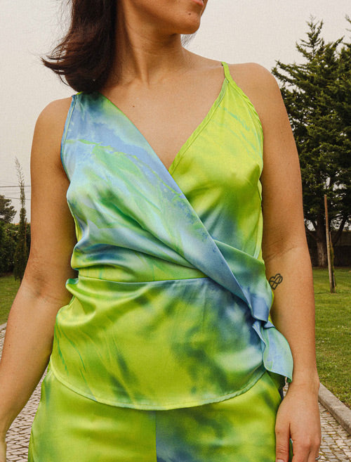 Túnica Neon