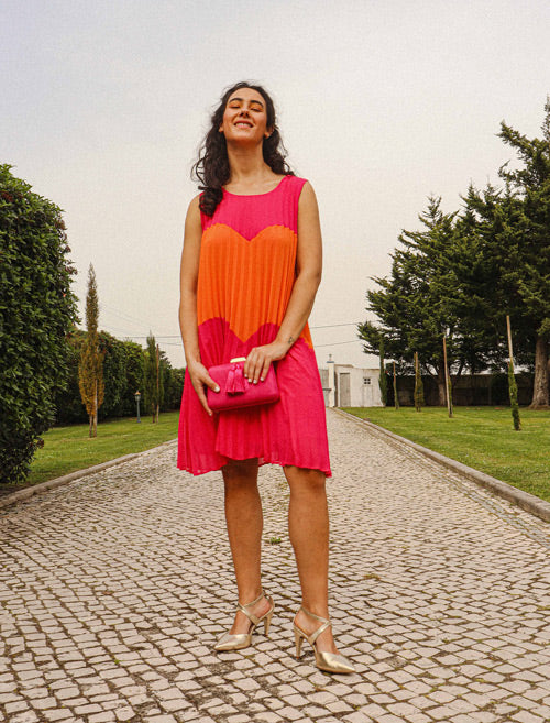 Vestido Celine