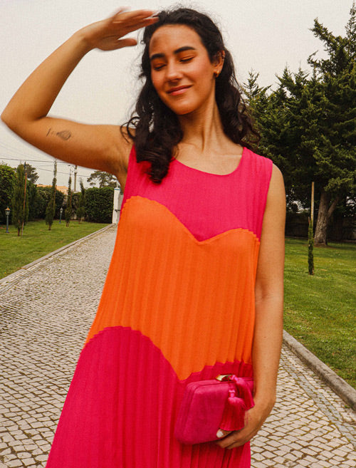 Vestido Celine