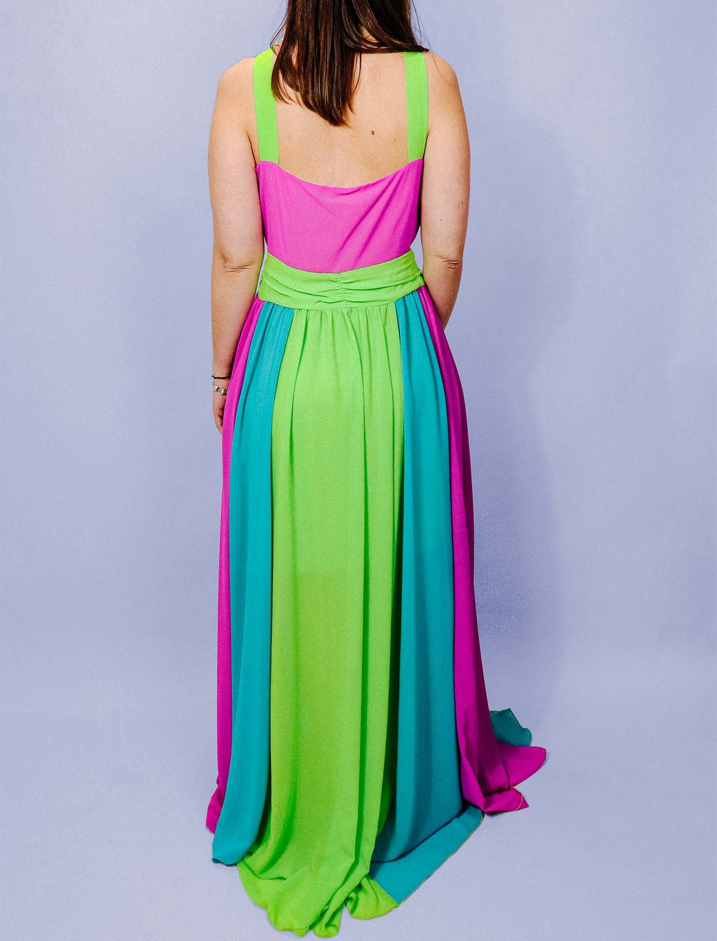 Vestido Amazónia