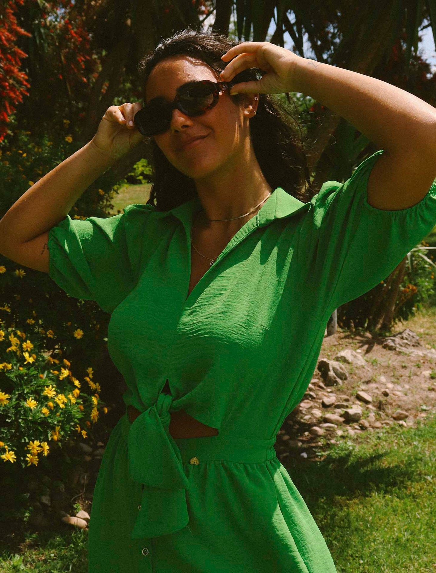 Vestido Andaluzia