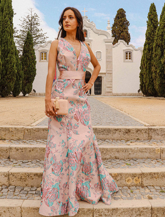 Vestido Arielle
