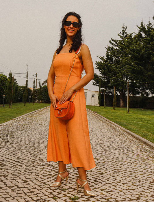 Vestido Conchas V2