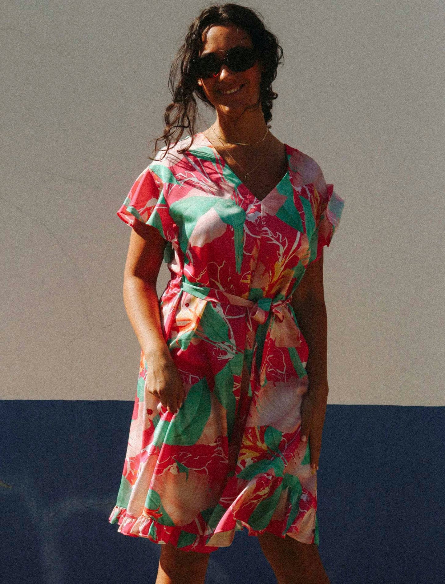 Vestido Floripa