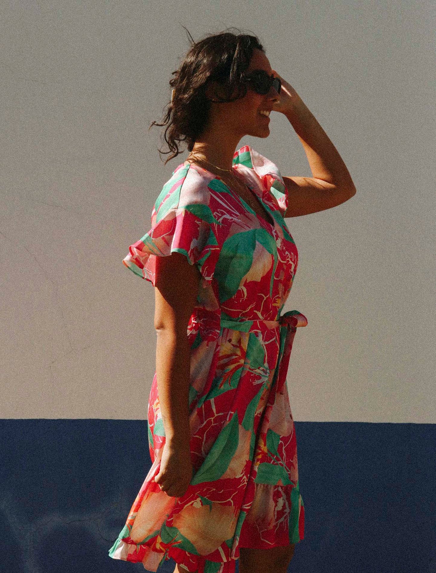 Vestido Floripa