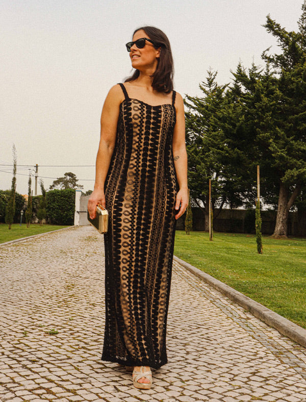 Vestido Helena