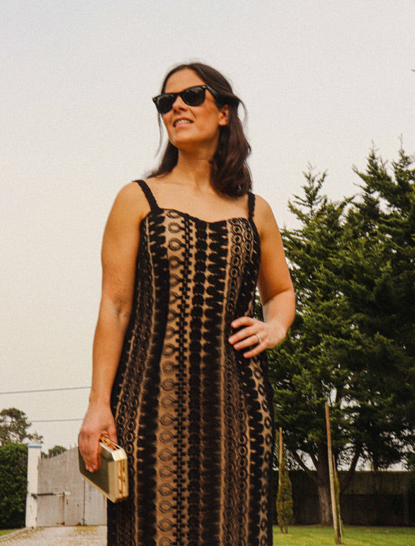 Vestido Helena