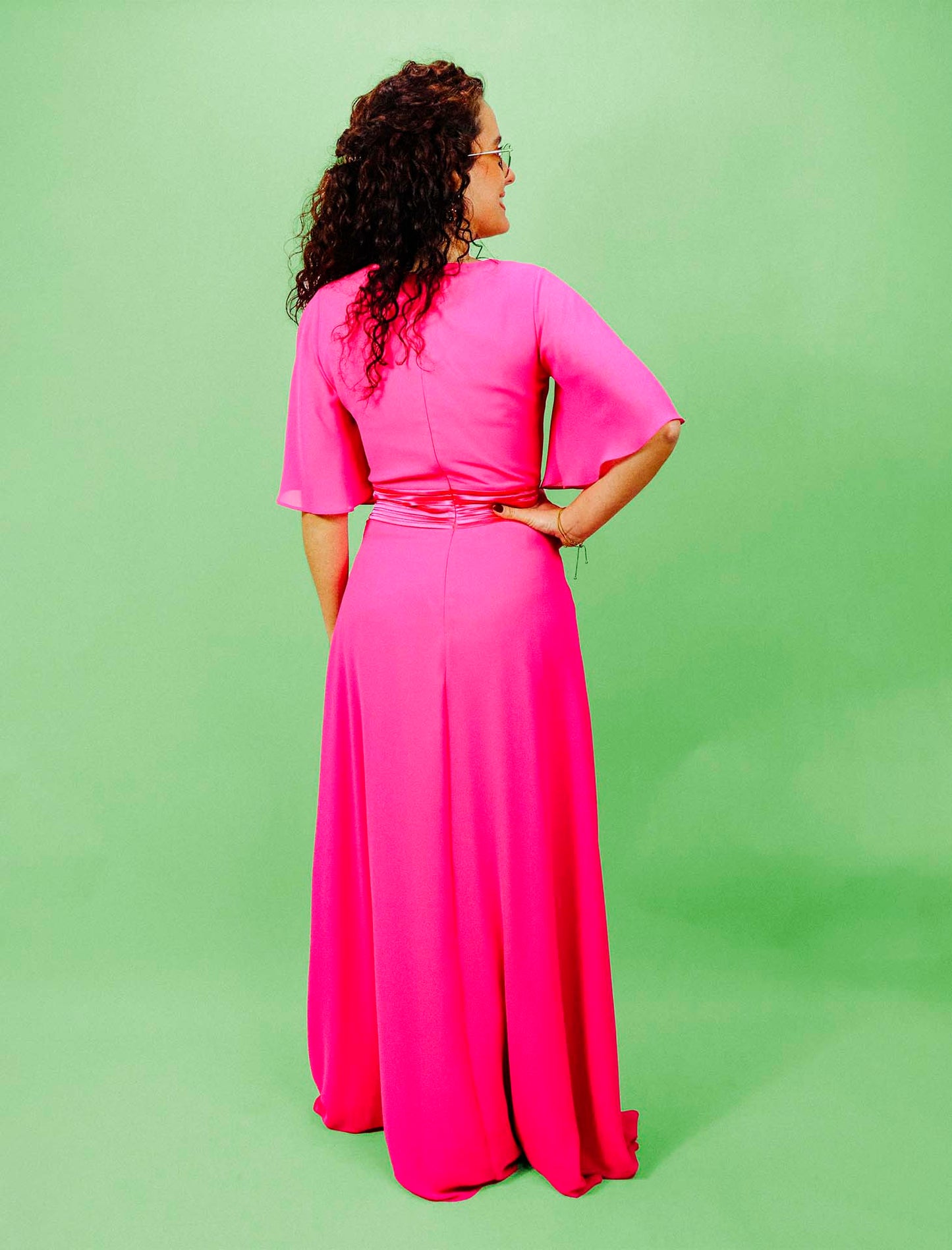 Vestido Lauren