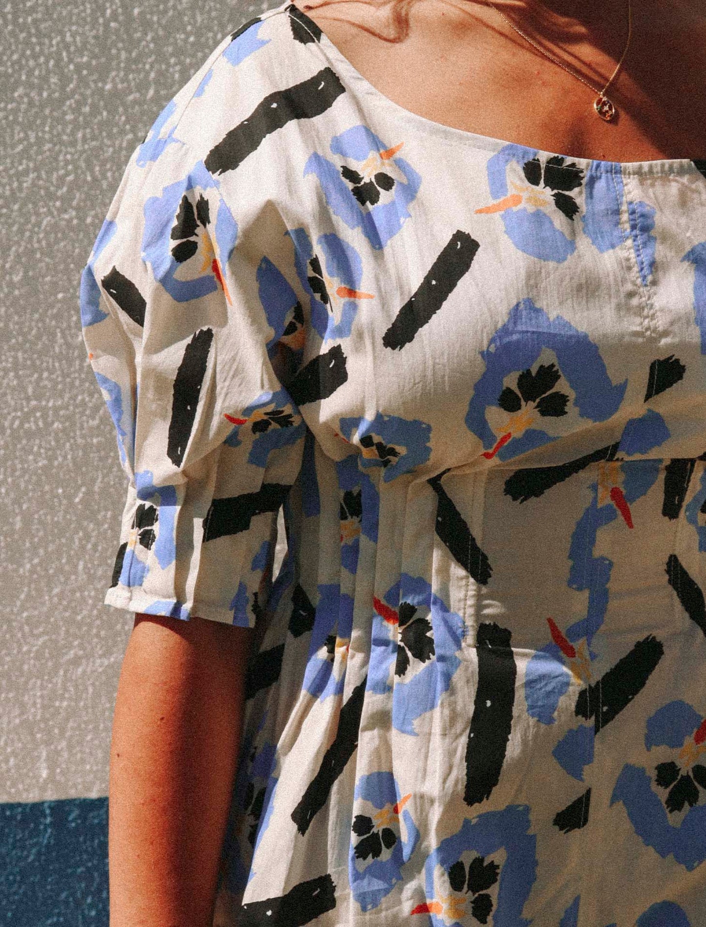 Vestido Picasso