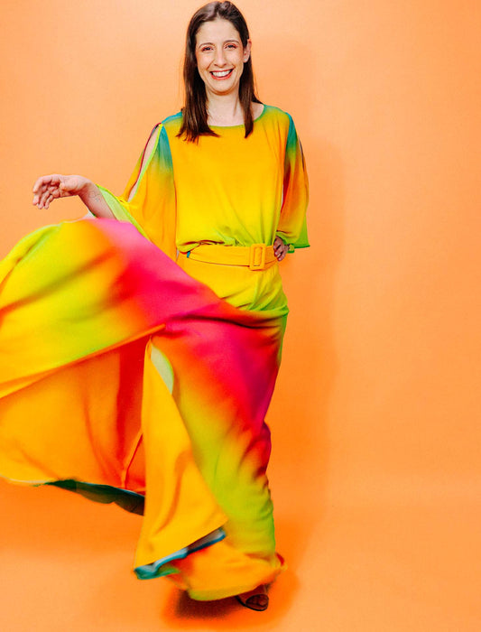 Vestido Rio