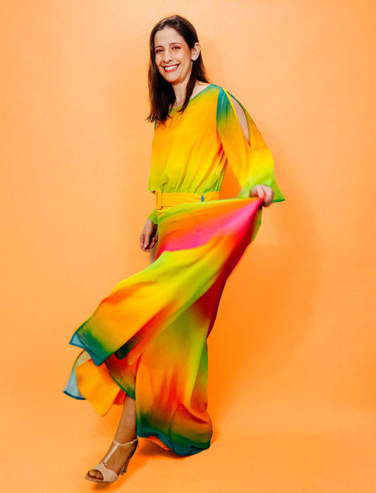 Vestido Rio