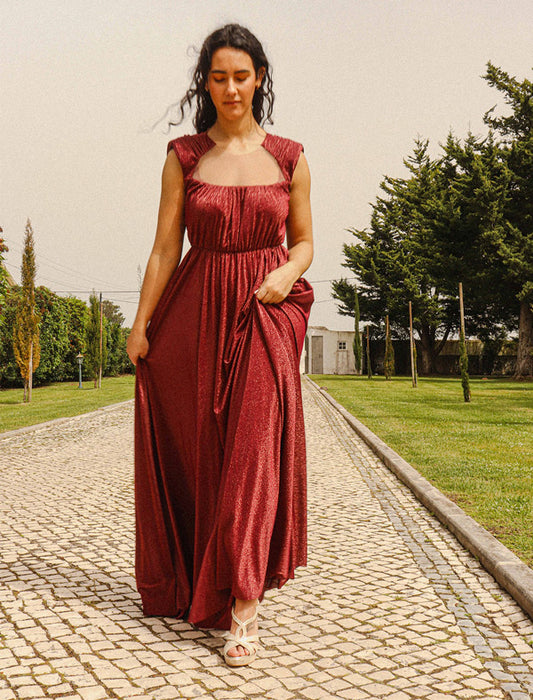 Vestido Sabrina