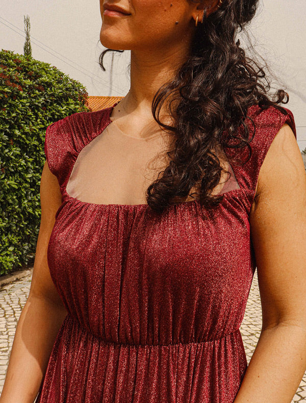 Vestido Sabrina