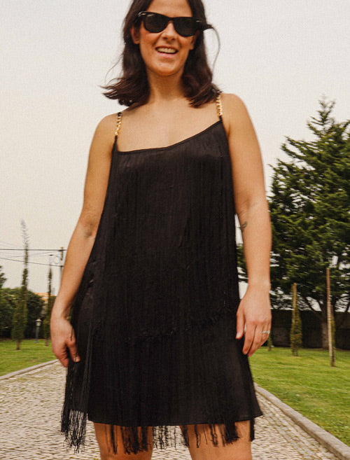 Vestido Samba