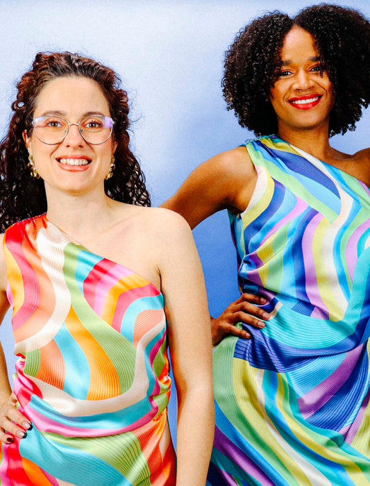 Vestido Samoa
