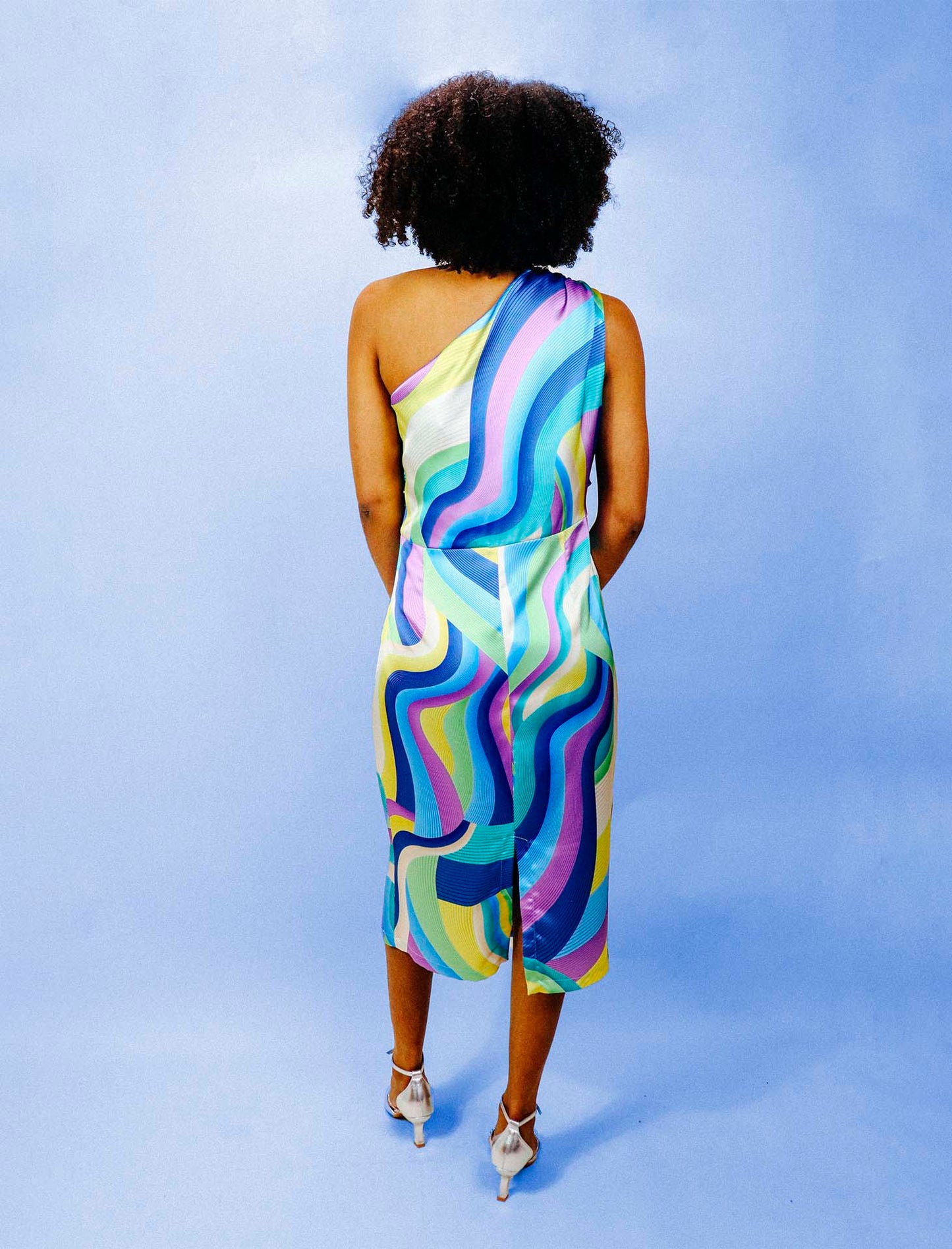 Vestido Samoa