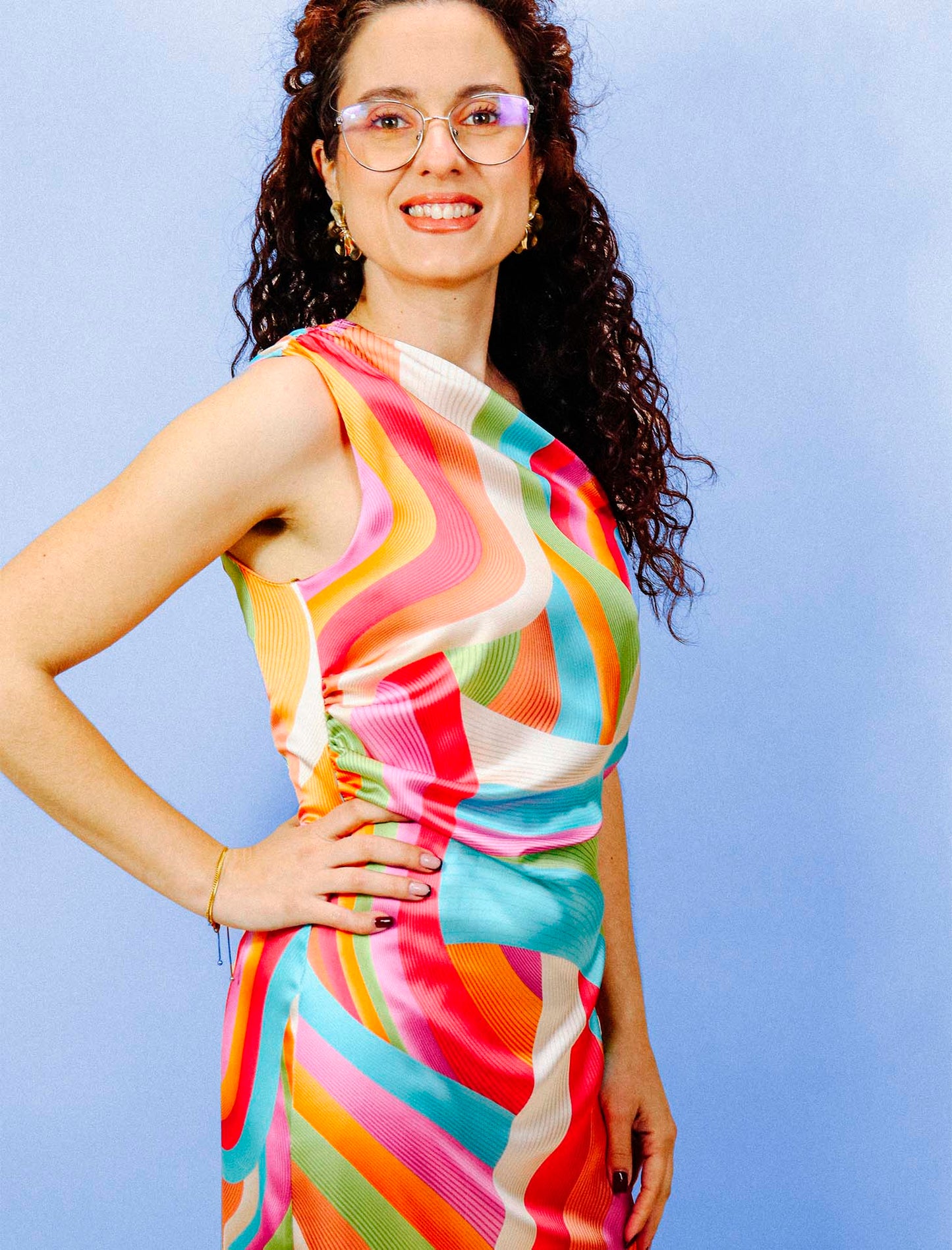 Vestido Samoa