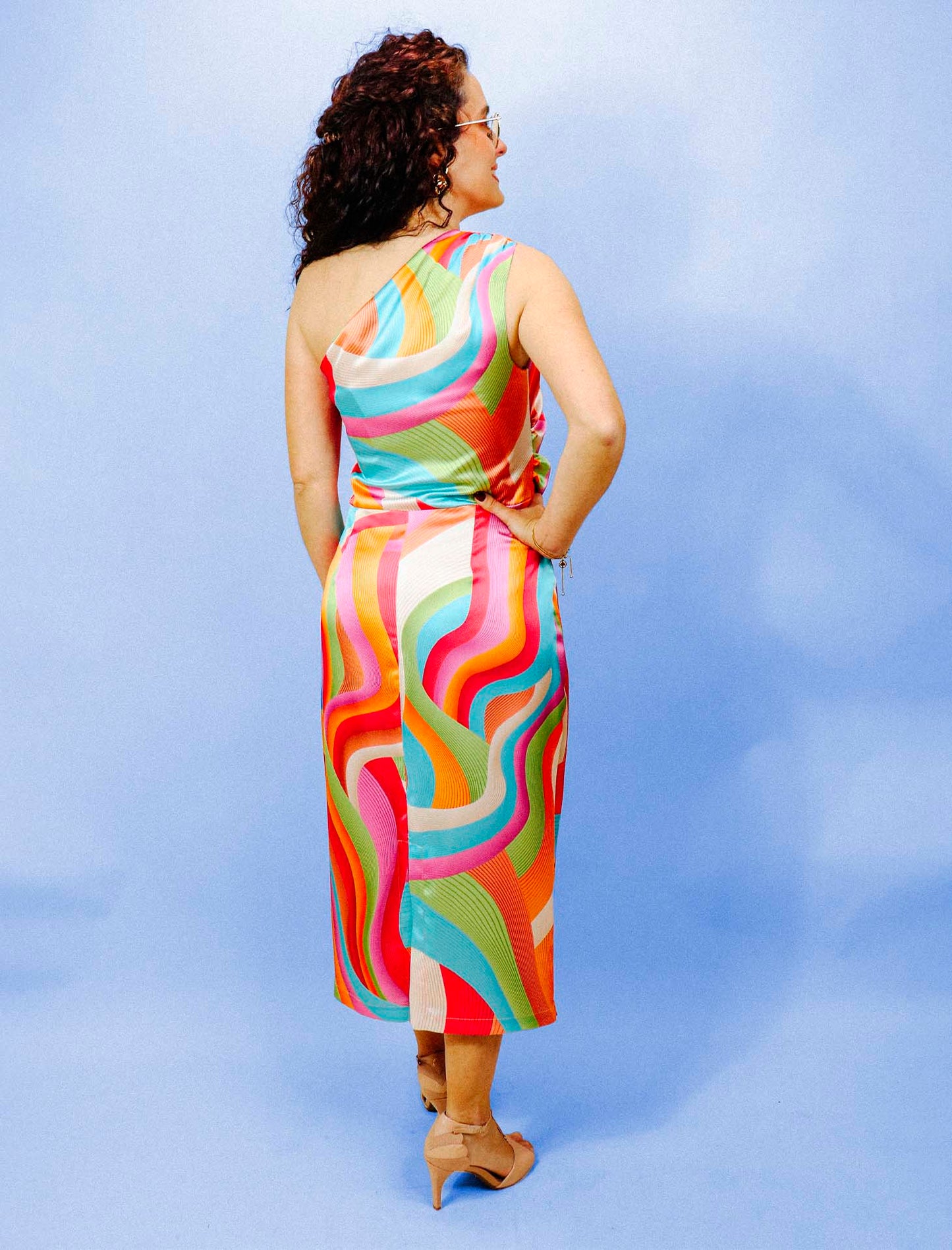 Vestido Samoa