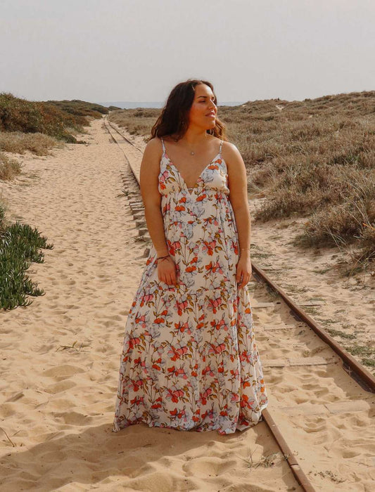 Vestido Poppy