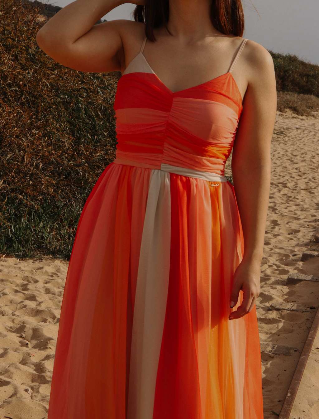 Vestido Flora