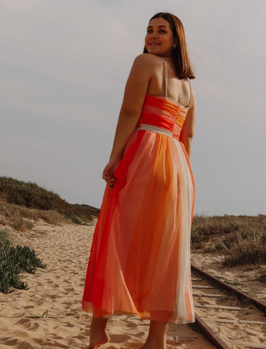 Vestido Flora