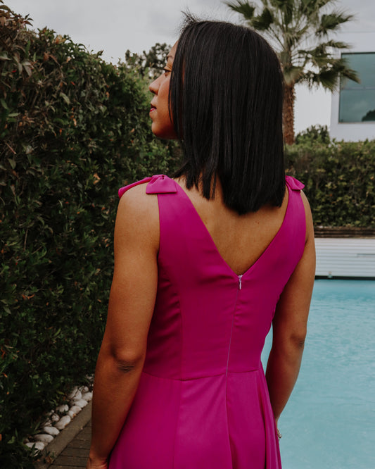 Vestido Cerimónia