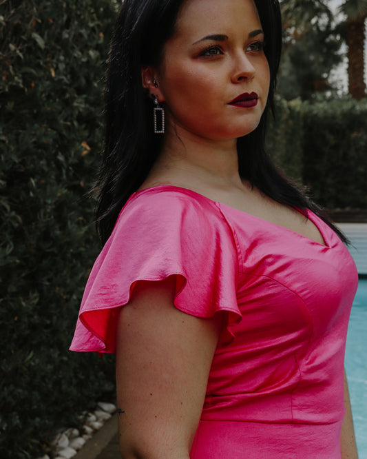 Vestido Cerimónia