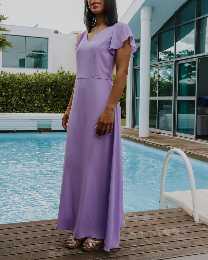 Vestido Cerimónia
