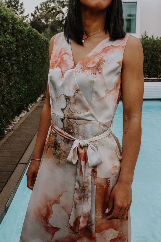 Vestido Cerimónia