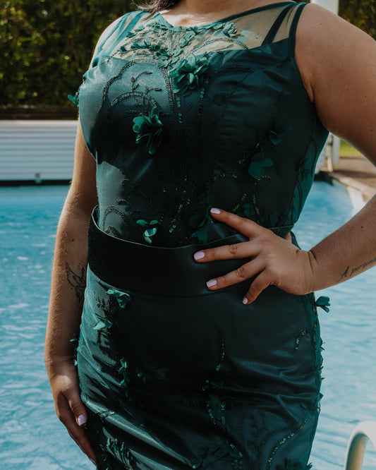 Vestido Cerimónia