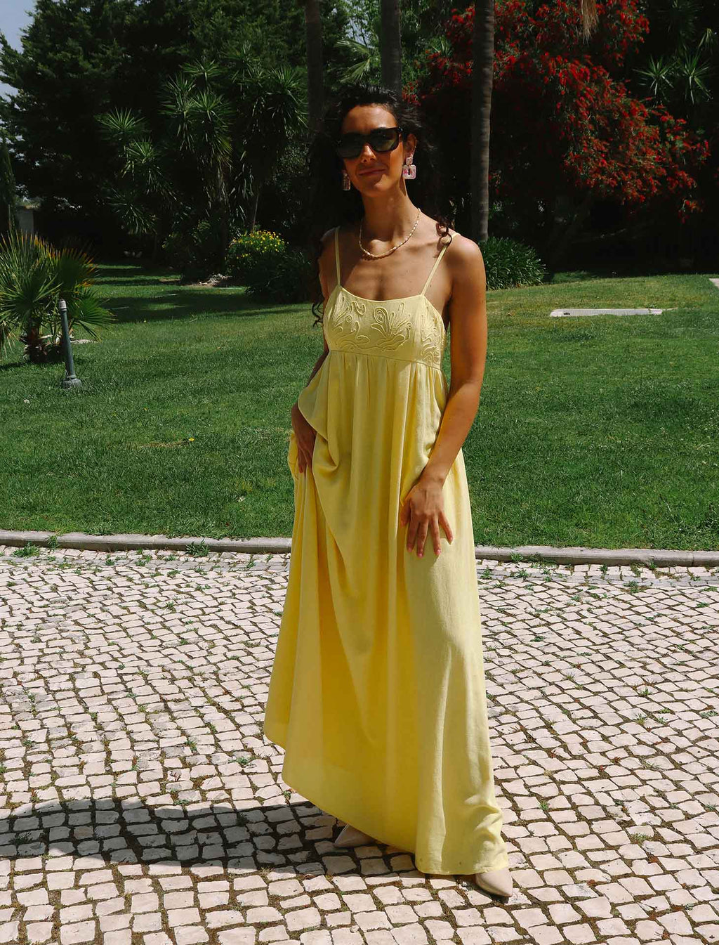 Vestido Maré