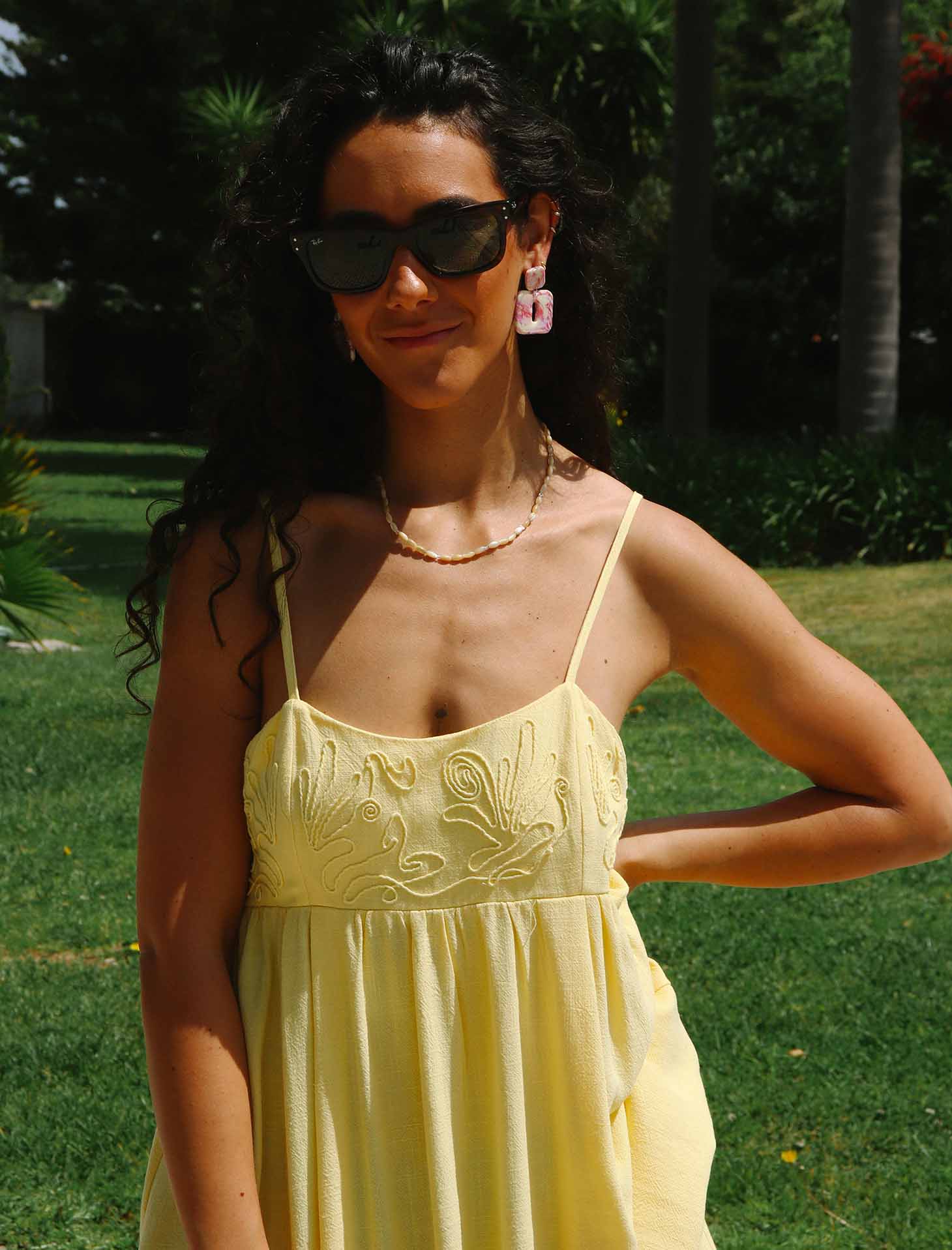 Vestido Maré