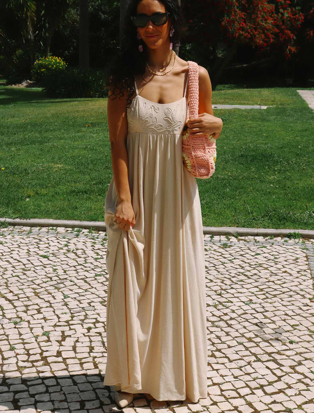 Vestido Maré