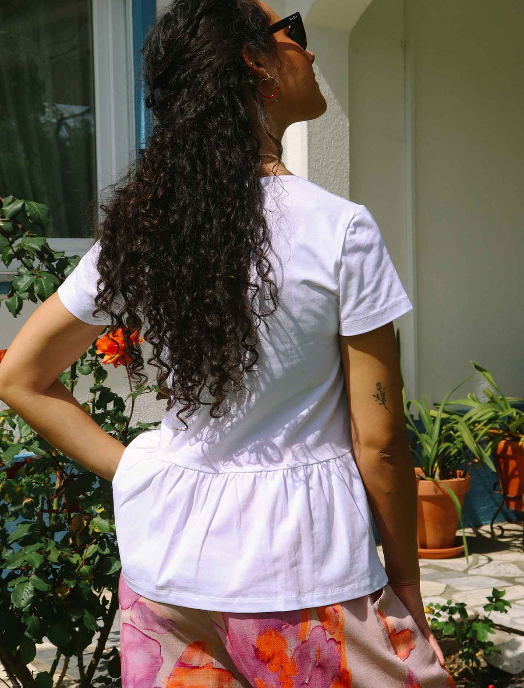 T-shirt Samoa