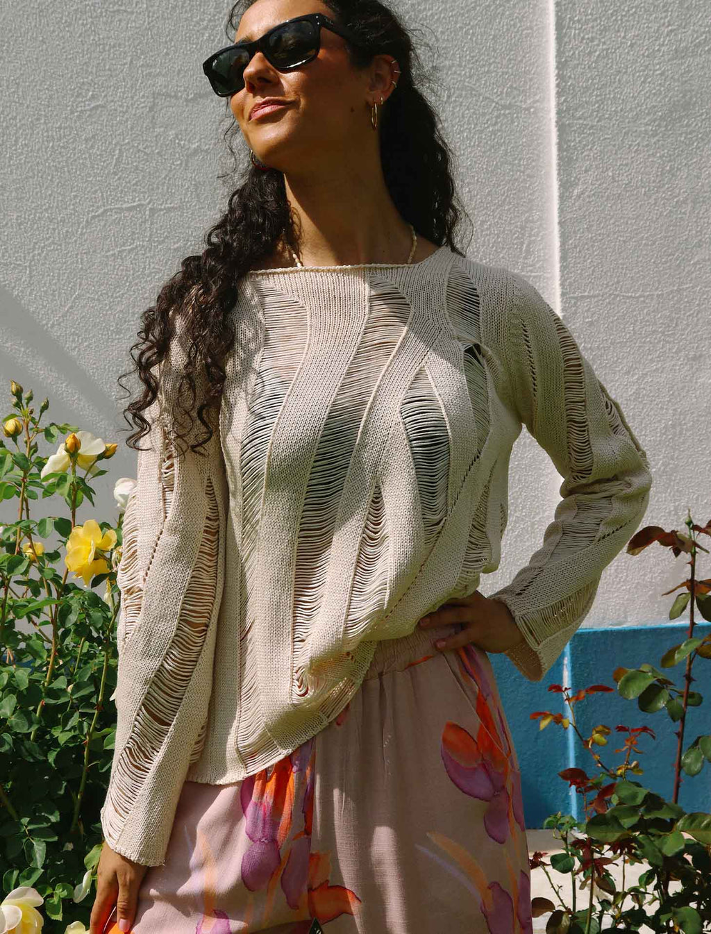 Camisola Gaya