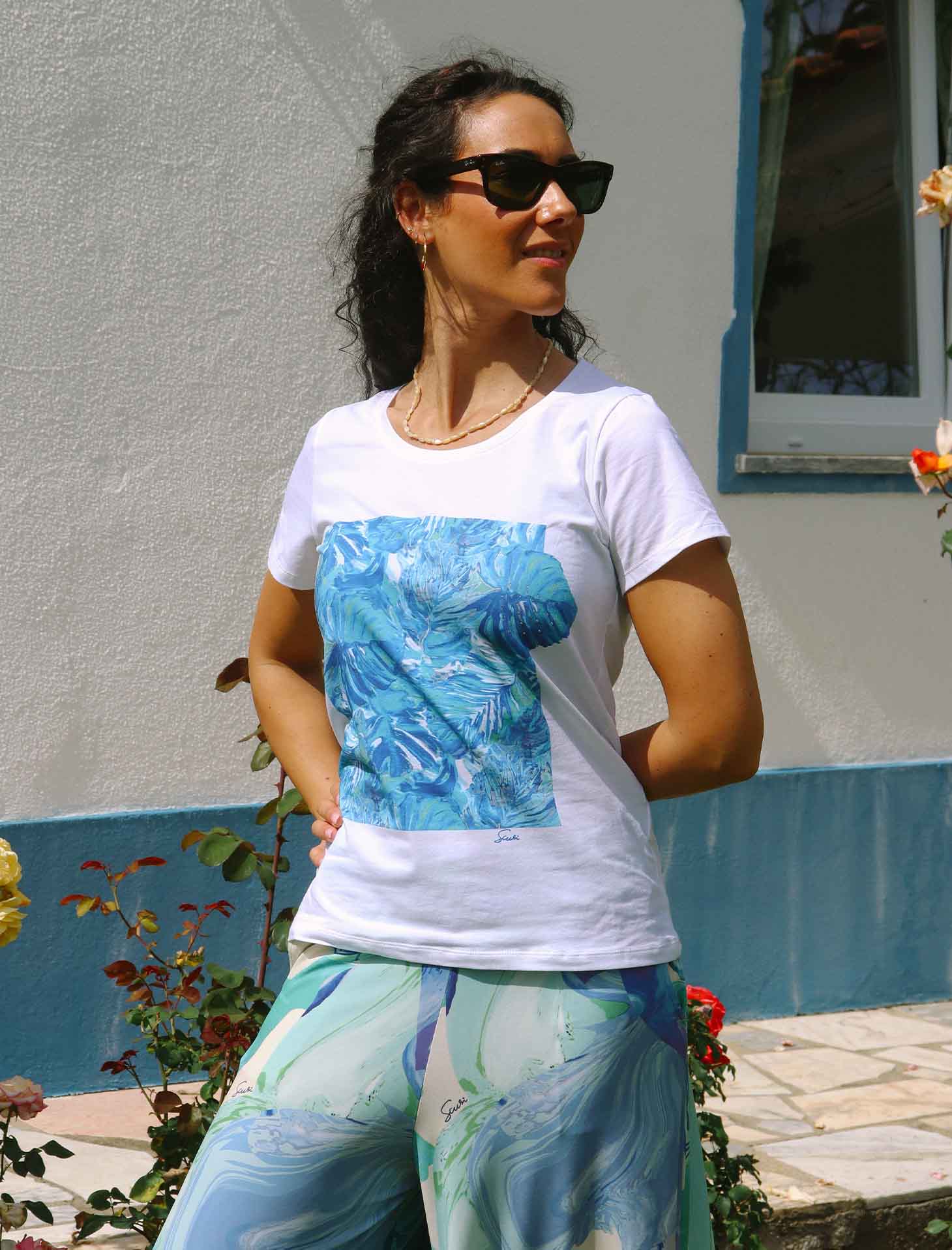 T-shirt Larimar