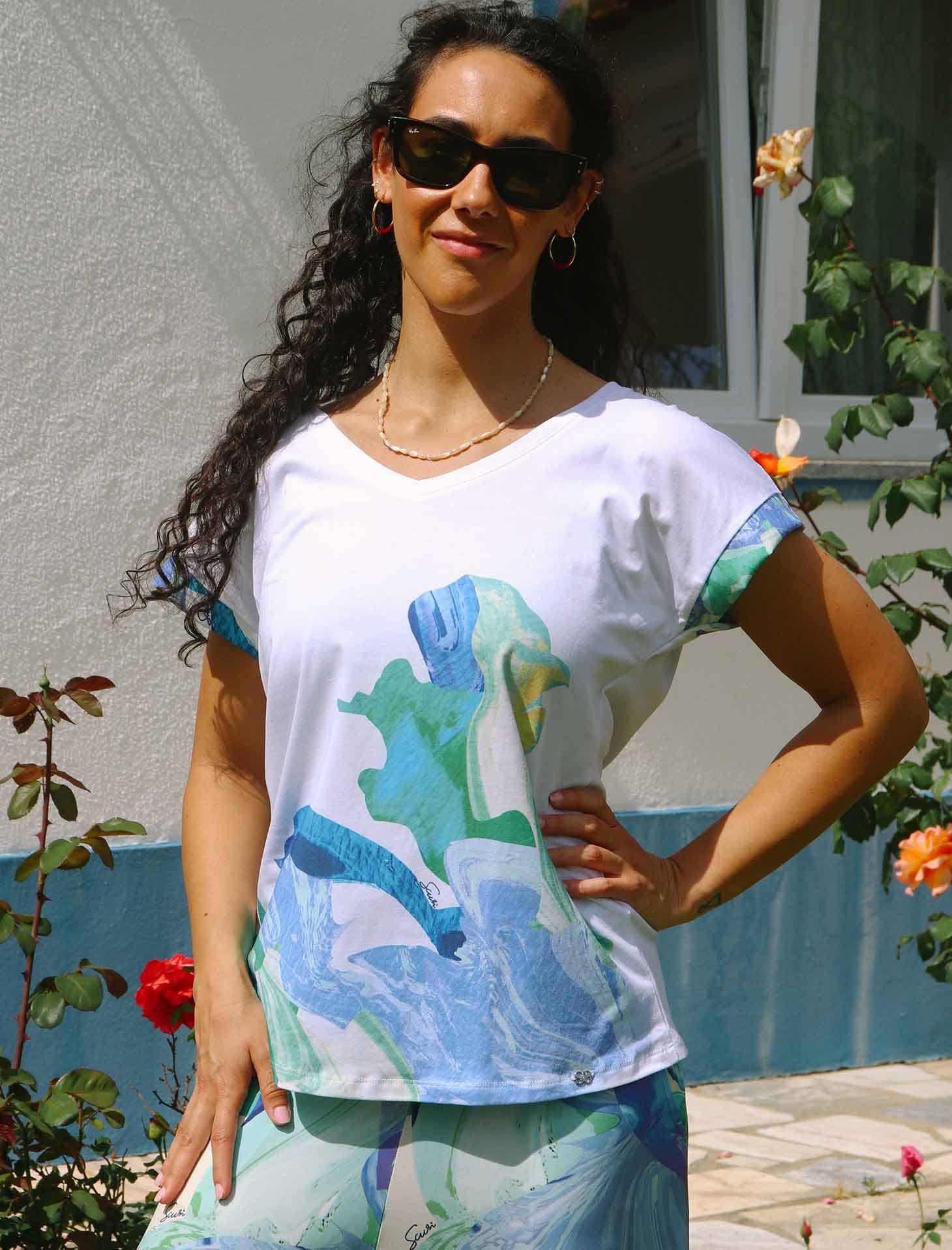 T-shirt Reef