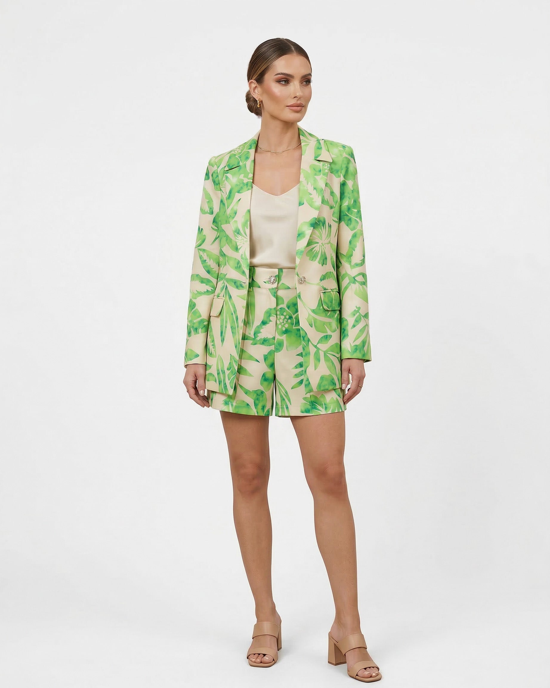 Blazer Tropicalia