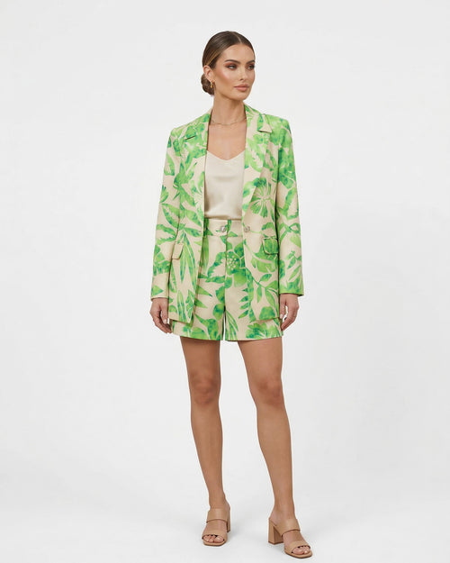 Blazer Tropicalia
