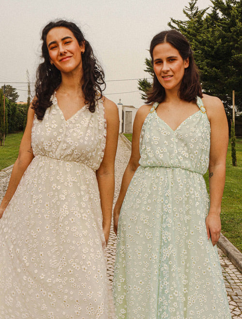 Daisy Party Dress