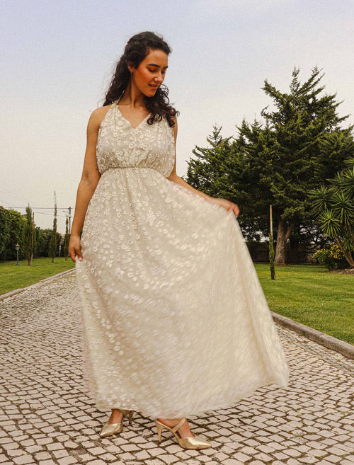 Daisy Party Dress