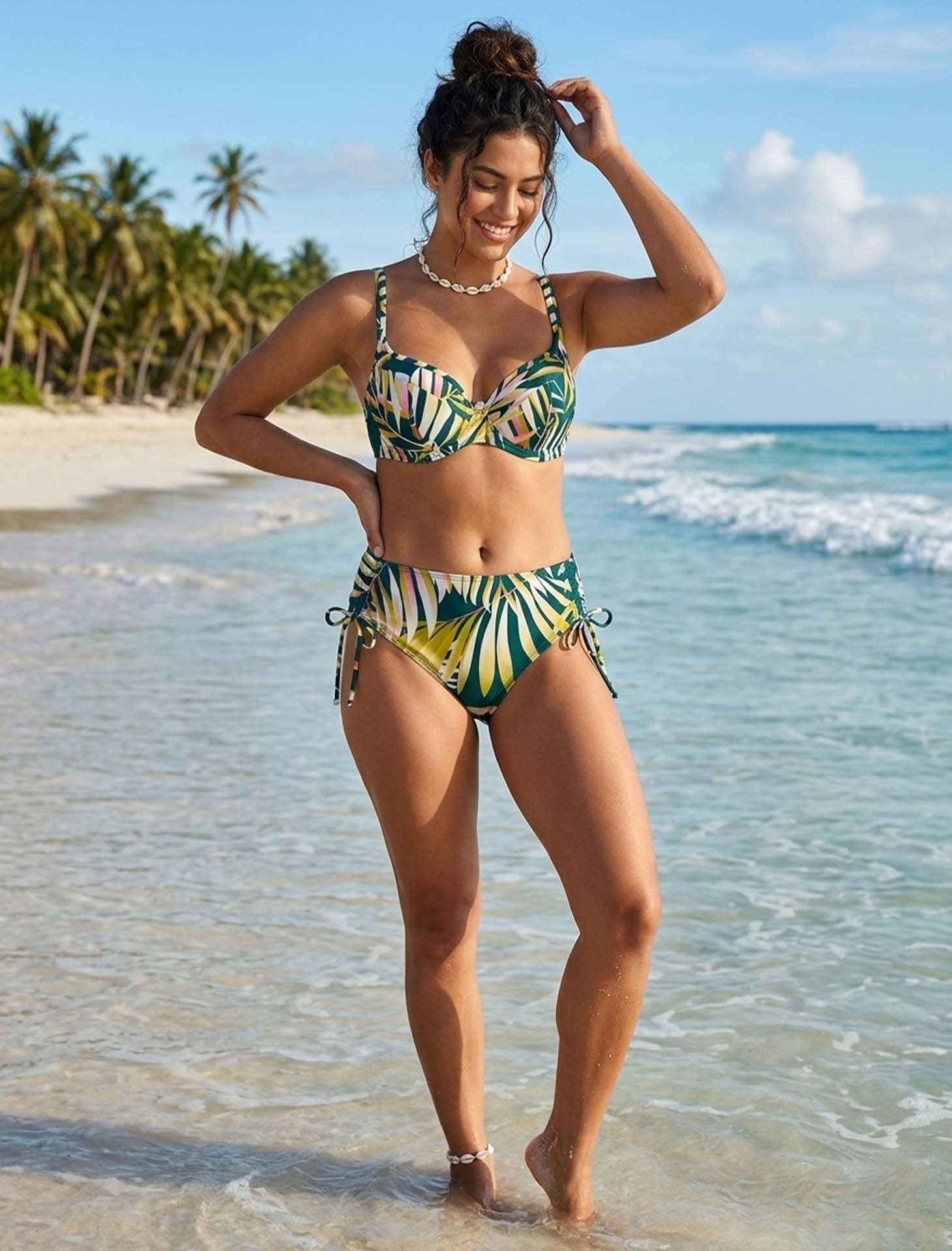 Biquíni Aloha