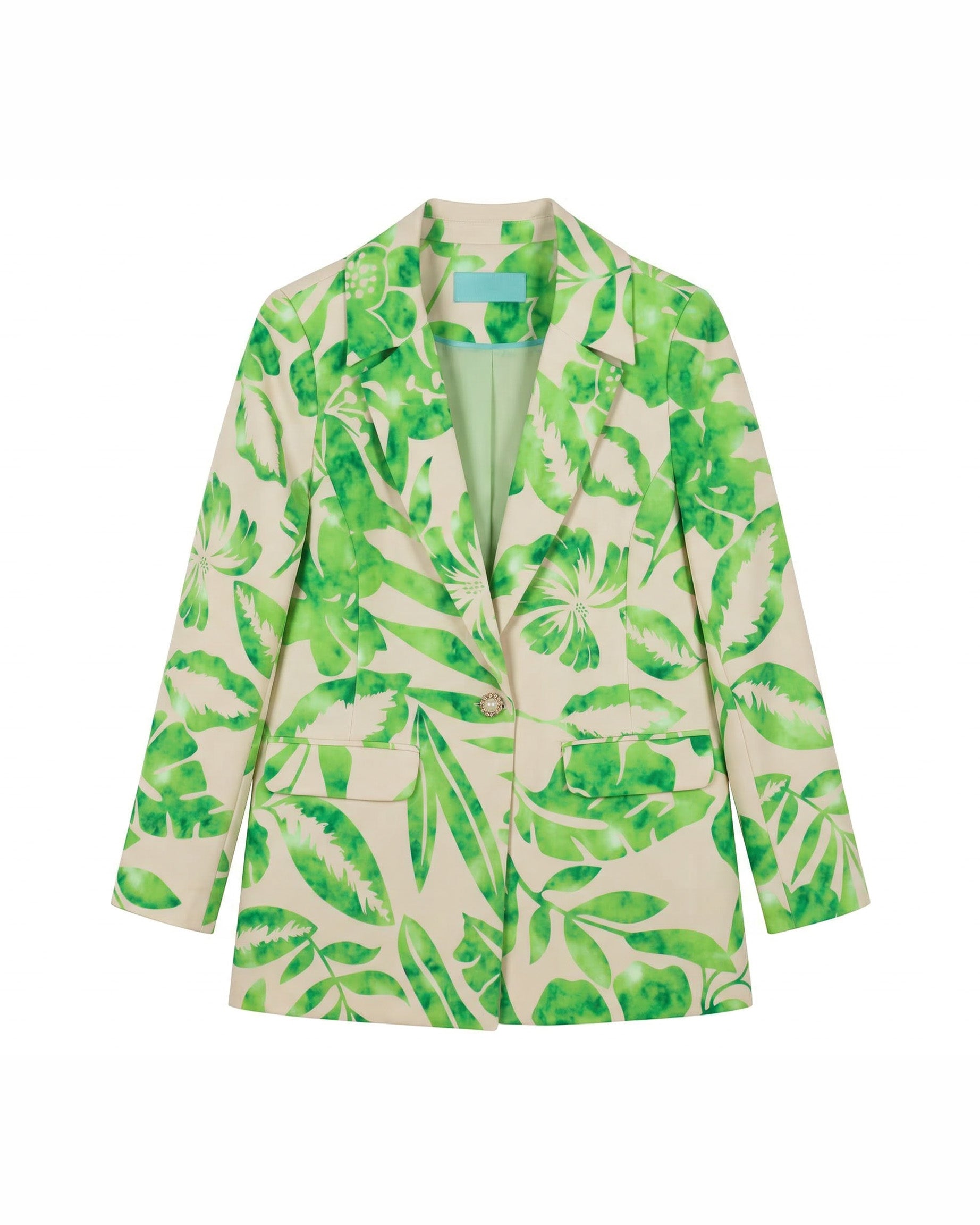 Blazer Tropicalia