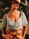 Blusa Tulum